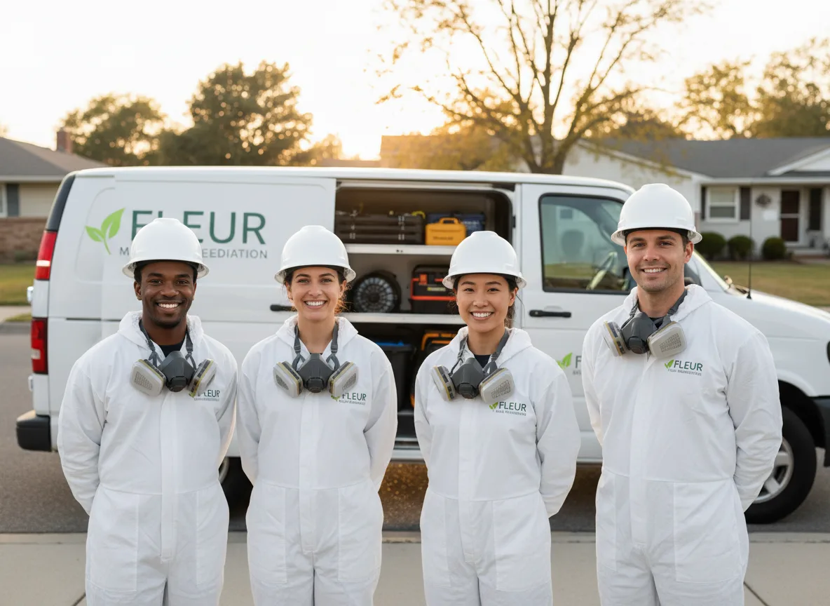 Mold Remediation company in Blaine, ME